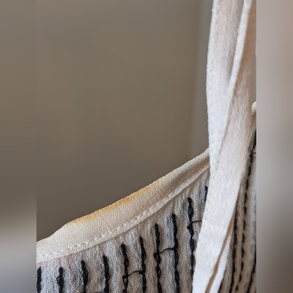 Sack's Sheer and Sequin Camisole - Picture 9 of 9